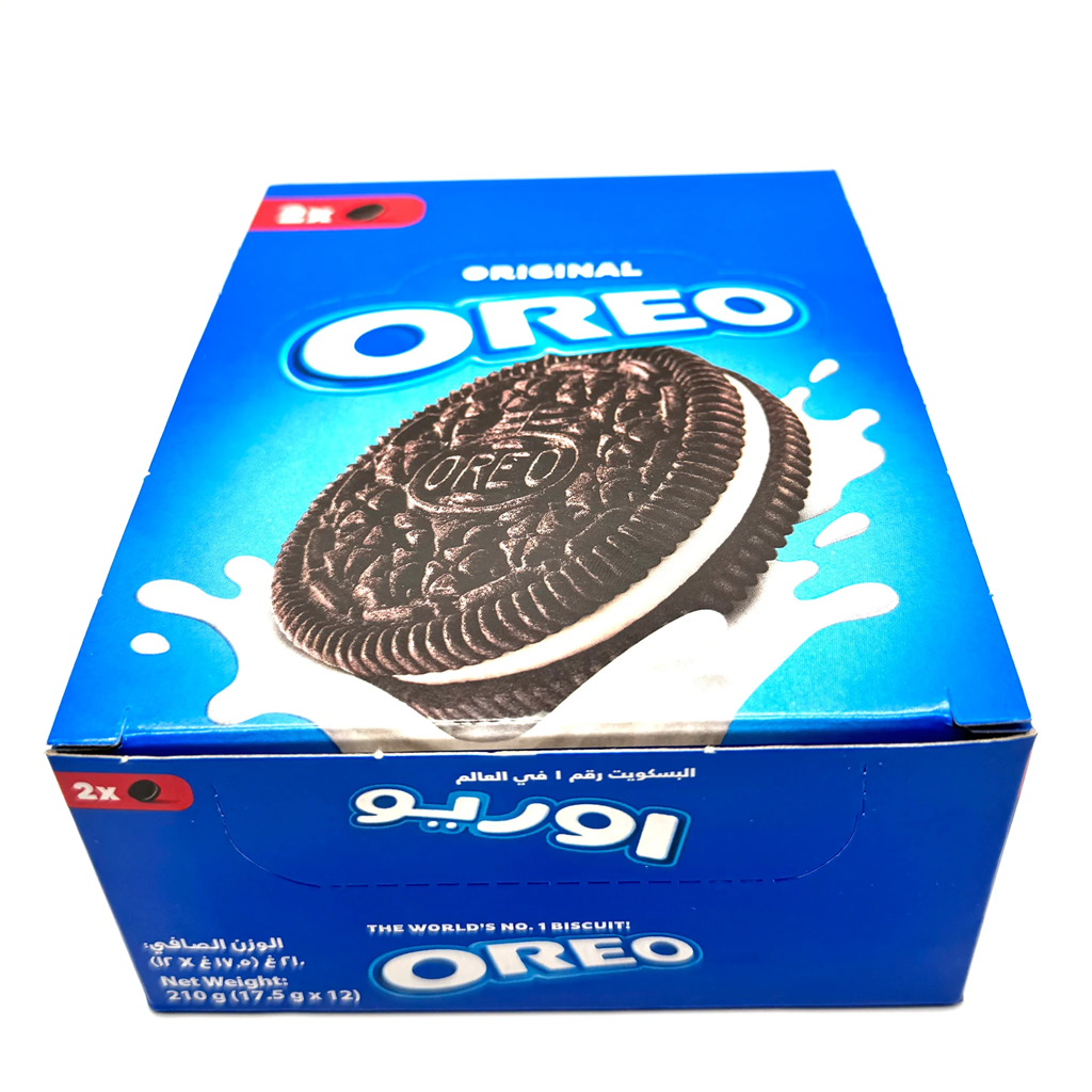 Oreo Original (210g)
