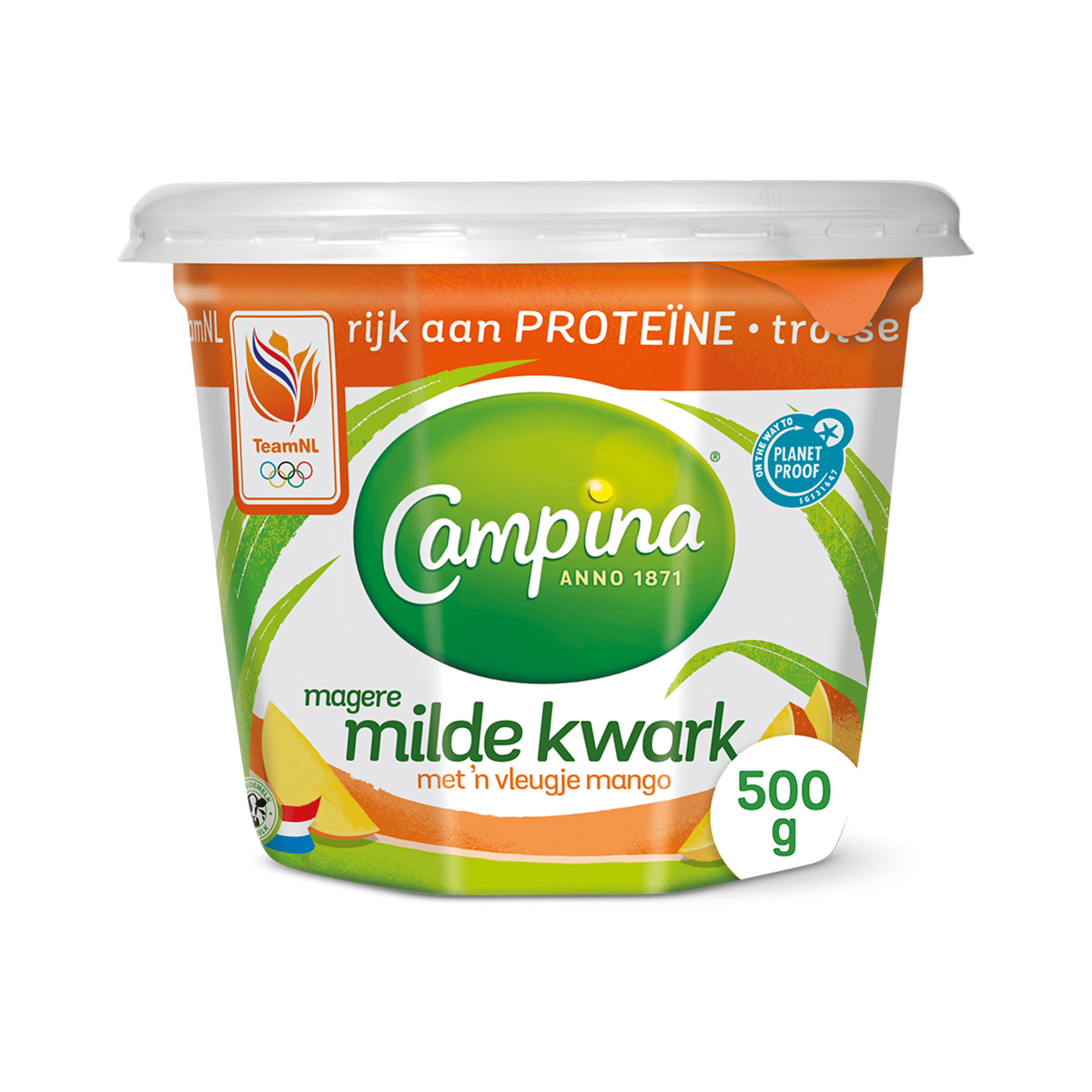 Campina Milde Kwark (500g)
