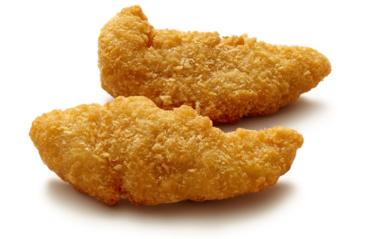 Crispy Kipgoujons (1000g)