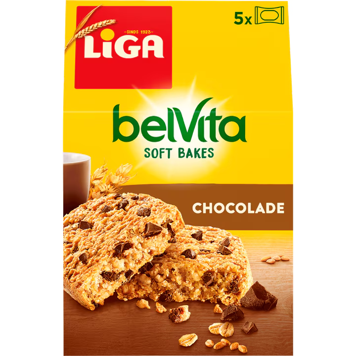 Liga Belvita (250g)