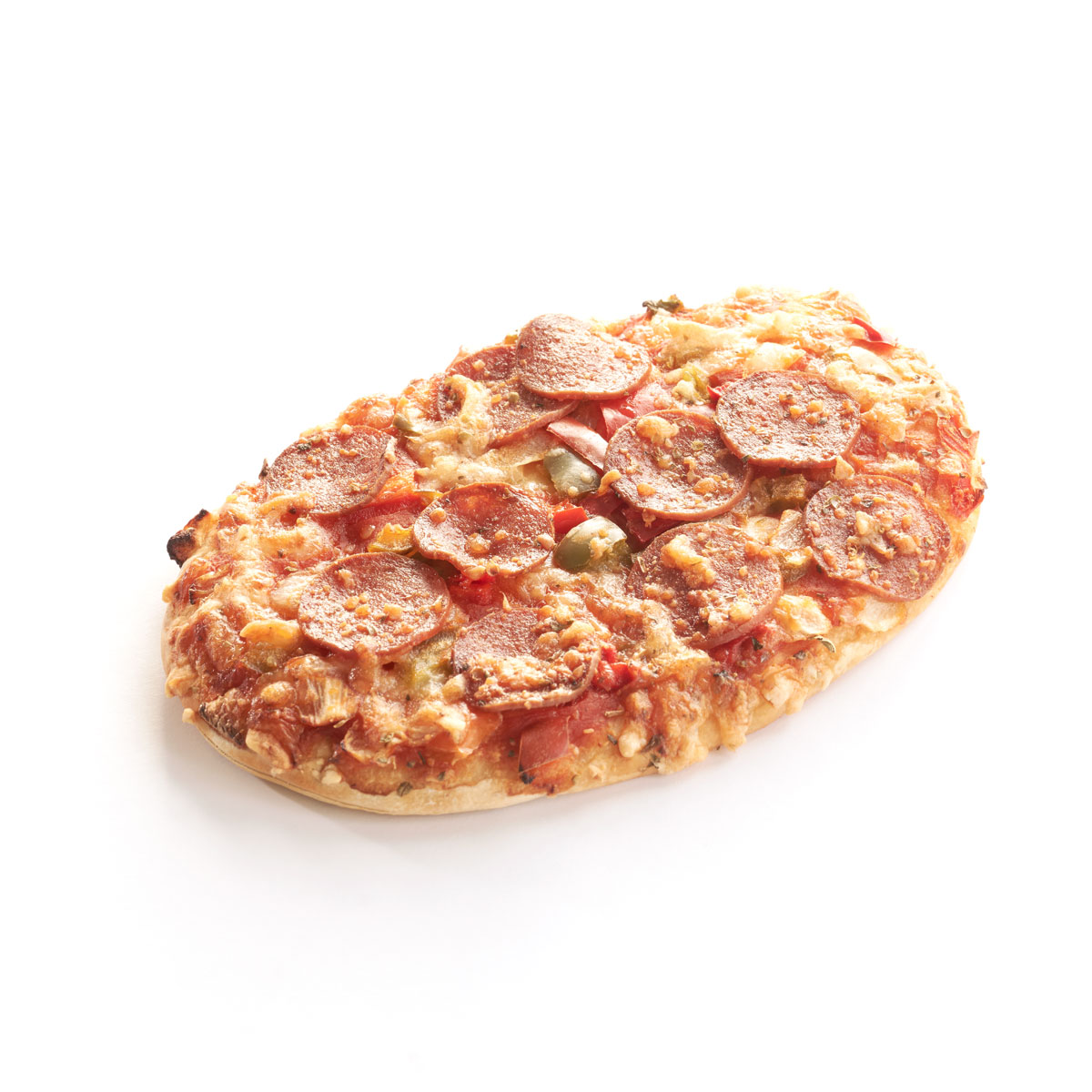 Mini Pizza salami (110g)