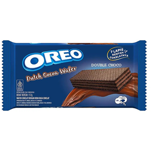 Oreo Wafer (117g)