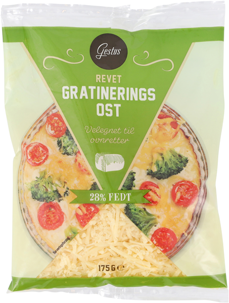 Geraspte kaas (150g)