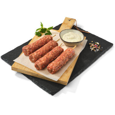 Kipdijfiletspies kebab (4x55g)