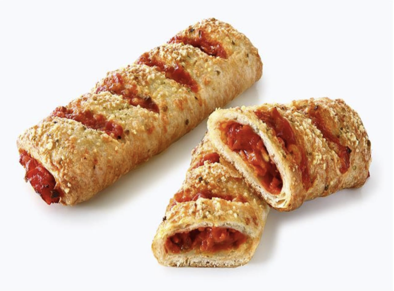 Pizza snack salami kaas tomaat (3x100g)